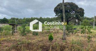 CI 498-Chácara de 1.000,33 m²  plana e de esquina no condominio Cantinho do Céu,  povoado Quilombo em  Piracema